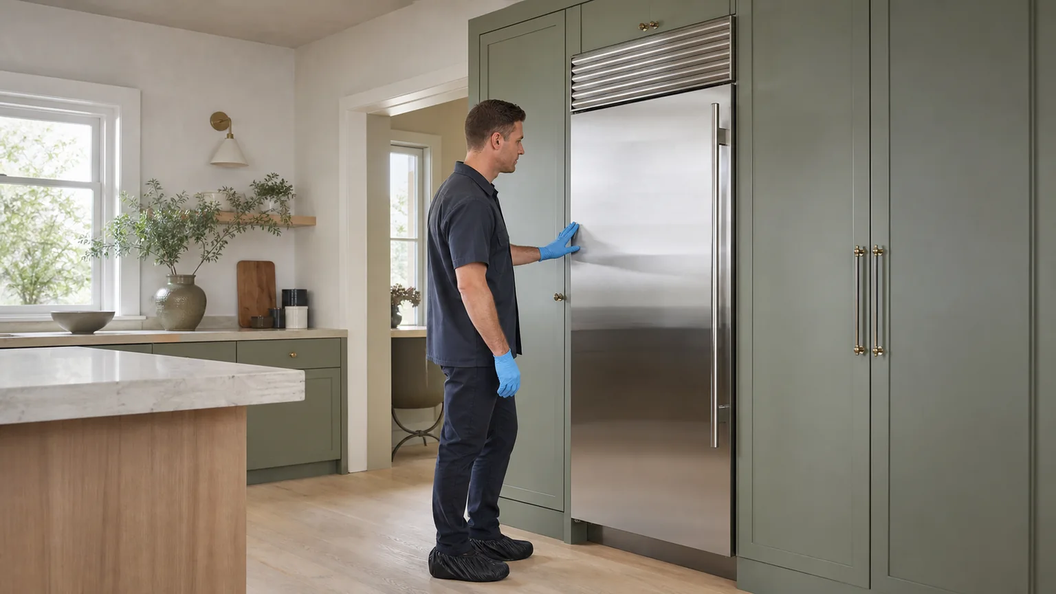 Luxury appliance repair service in Centennial, Colorado